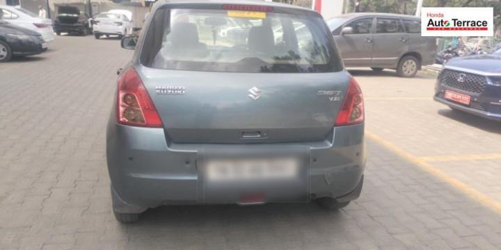 Maruti Suzuki Swift VXi 2011