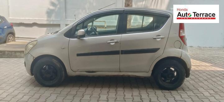 Maruti Suzuki Ritz VDi 2011
