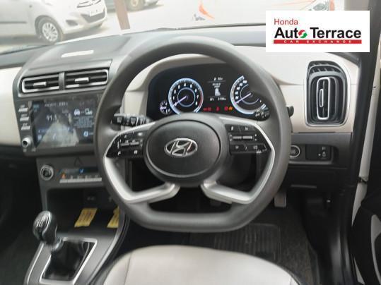 Hyundai Creta 1.6 SX+ AT Petrol 2017
