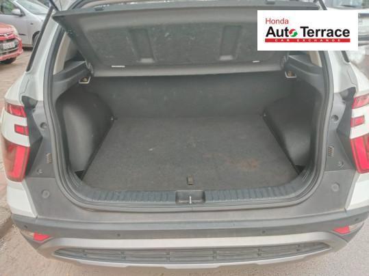 Hyundai Creta 1.6 SX+ AT Petrol 2017