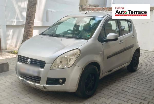 Maruti Suzuki Ritz VDi 2011