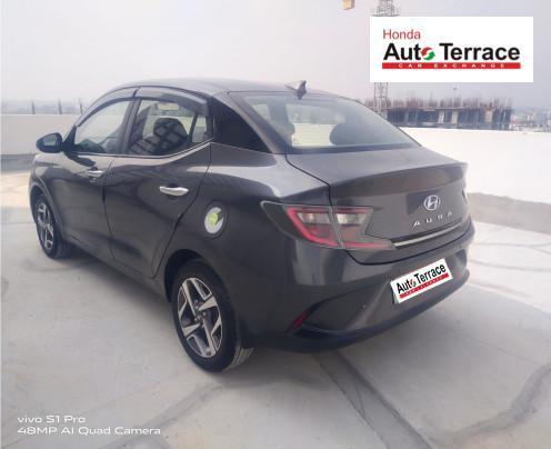 Hyundai Aura SX 1.2 Petrol 2021