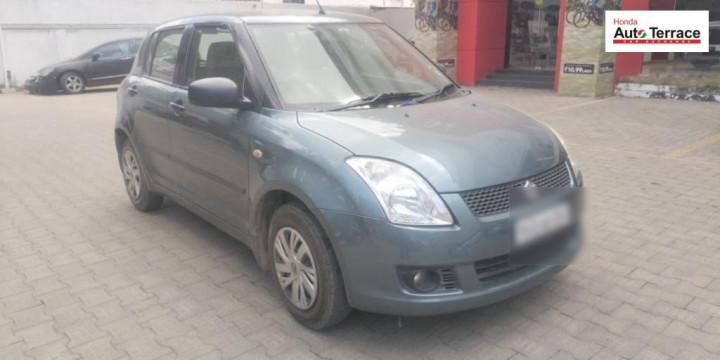 Maruti Suzuki Swift VXi 2011