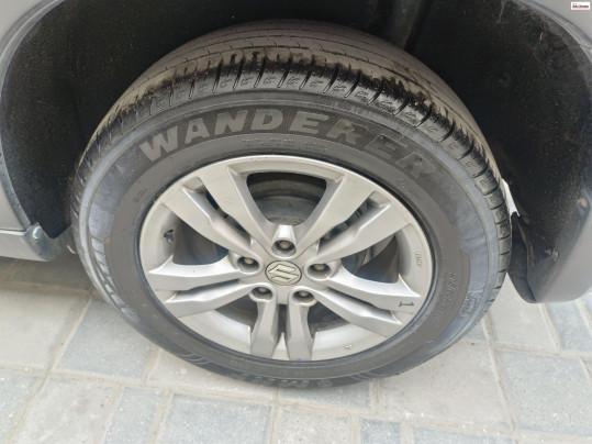 Maruti Suzuki Vitara Brezza ZDi Plus 2016