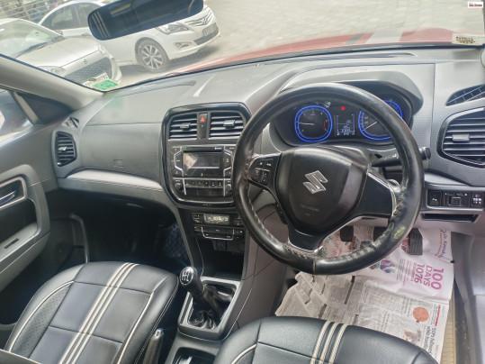 Maruti Suzuki Vitara Brezza ZDi Plus 2016