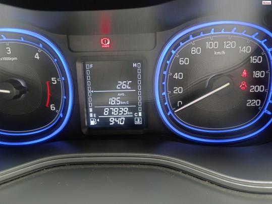 Maruti Suzuki Vitara Brezza ZDi Plus 2016