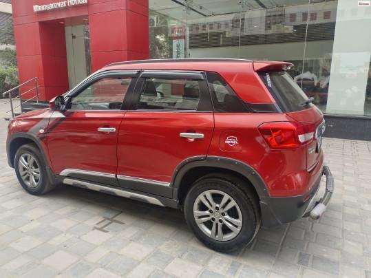 Maruti Suzuki Vitara Brezza ZDi Plus 2016