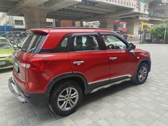 Maruti Suzuki Vitara Brezza ZDi Plus 2016