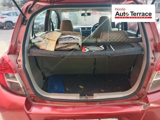 Maruti Suzuki Celerio ZXi 2017