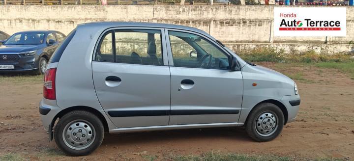 Hyundai Santro GLS I EURO I 2008