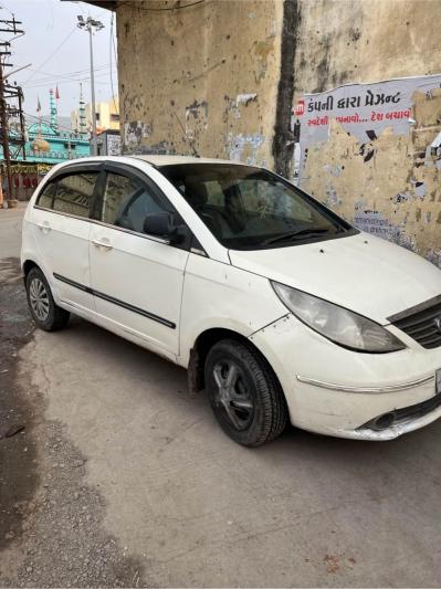 Tata Indica Vista VX Quadrajet 2011