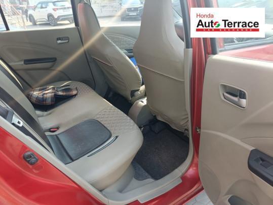 Maruti Suzuki Celerio ZXi 2017