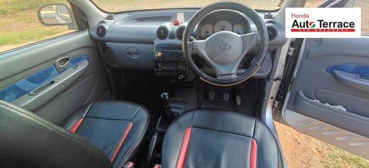 Hyundai Santro GLS I EURO I 2008