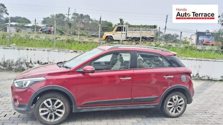 Hyundai i20 Active 1.2 S 2016