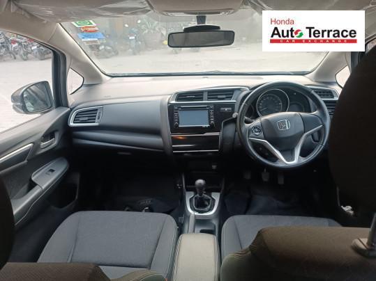 Honda Jazz VX CVT i-VTEC 2017