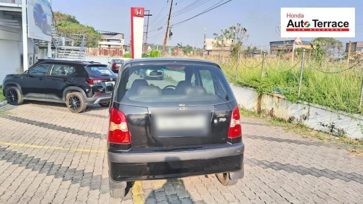 Hyundai Santro Xing GLS 2010