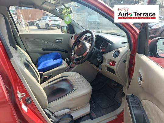 Maruti Suzuki Celerio ZXi 2017