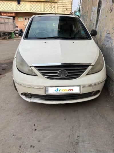 Tata Indica Vista VX Quadrajet 2011