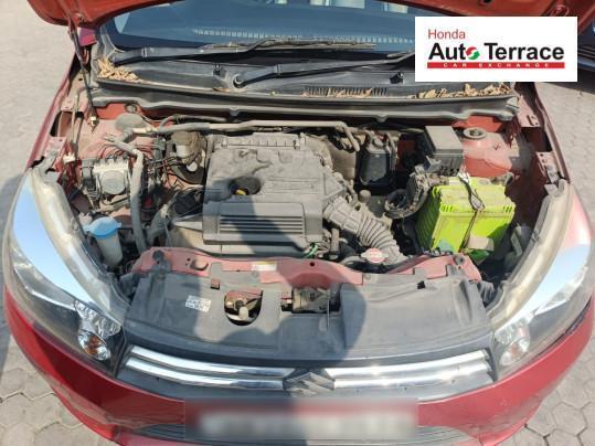 Maruti Suzuki Celerio ZXi 2017