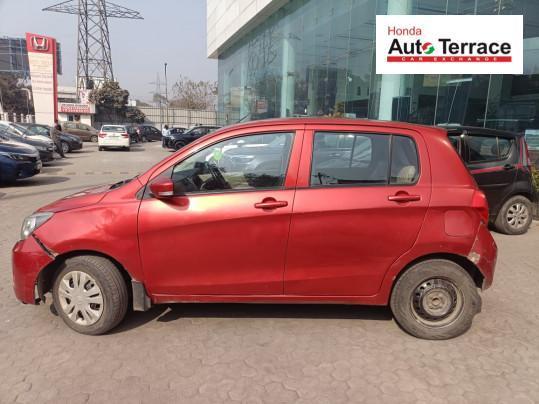 Maruti Suzuki Celerio ZXi 2017
