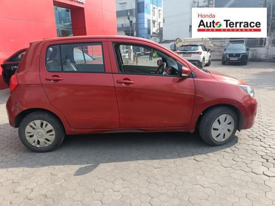 Maruti Suzuki Celerio ZXi 2017