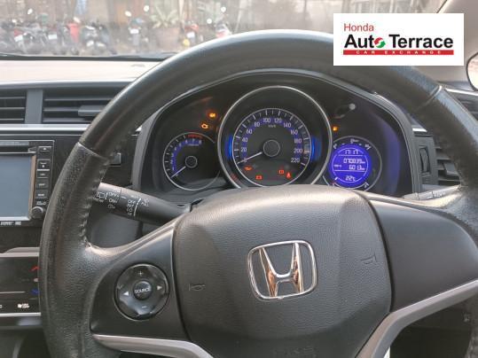 Honda Jazz VX CVT i-VTEC 2017