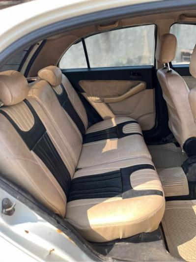 Tata Indica Vista VX Quadrajet 2011