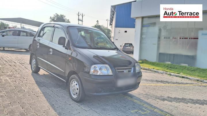 Hyundai Santro Xing GLS 2010