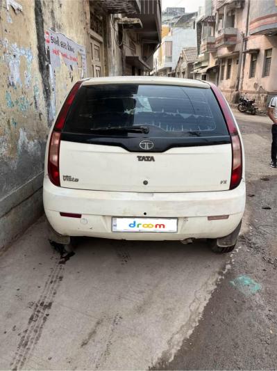 Tata Indica Vista VX Quadrajet 2011