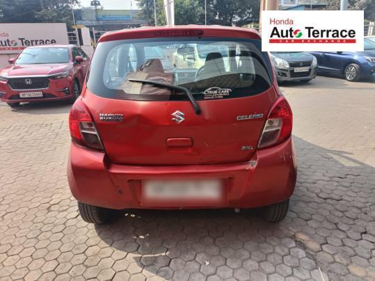 Maruti Suzuki Celerio ZXi 2017