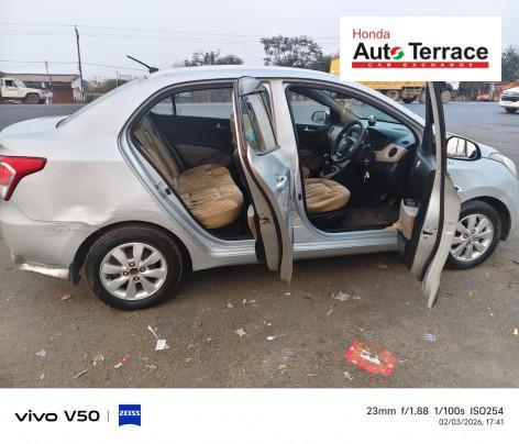 Hyundai Xcent S 1.2 2014