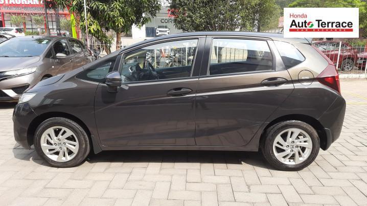Honda Jazz V CVT i-VTEC 2018