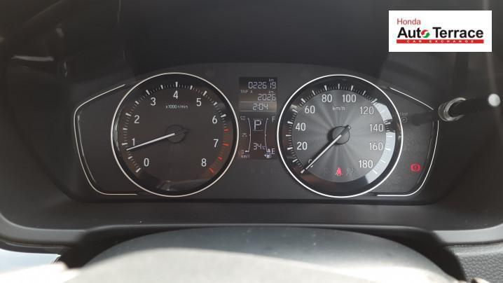 Honda Amaze 1.2 VX CVT Petrol 2022