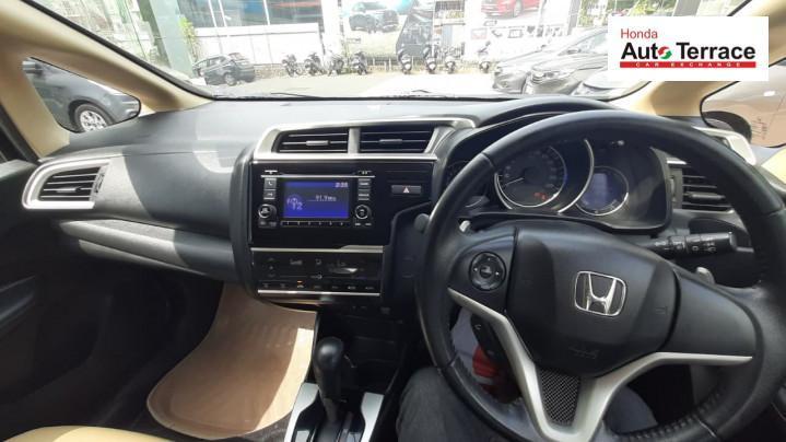 Honda Jazz V CVT i-VTEC 2018
