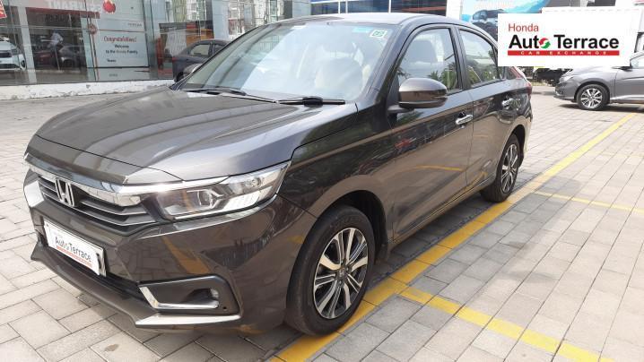 Honda Amaze 1.2 VX CVT Petrol 2022