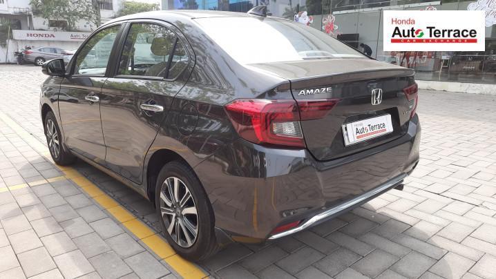 Honda Amaze 1.2 VX CVT Petrol 2022