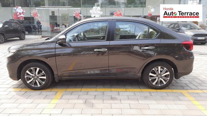 Honda Amaze 1.2 VX CVT Petrol 2022