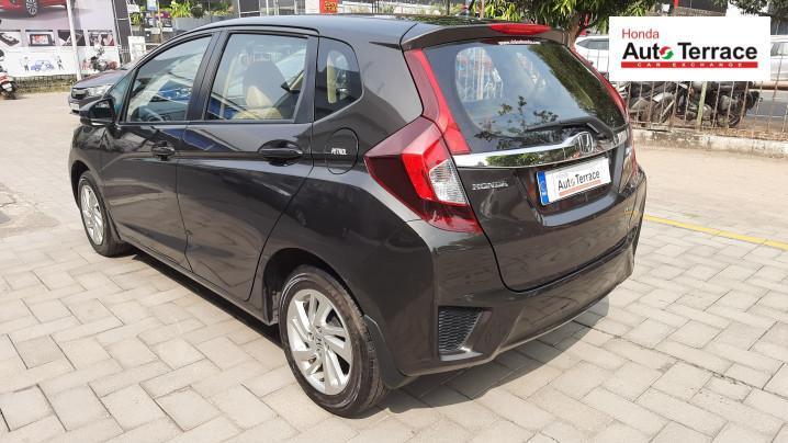 Honda Jazz V CVT i-VTEC 2018