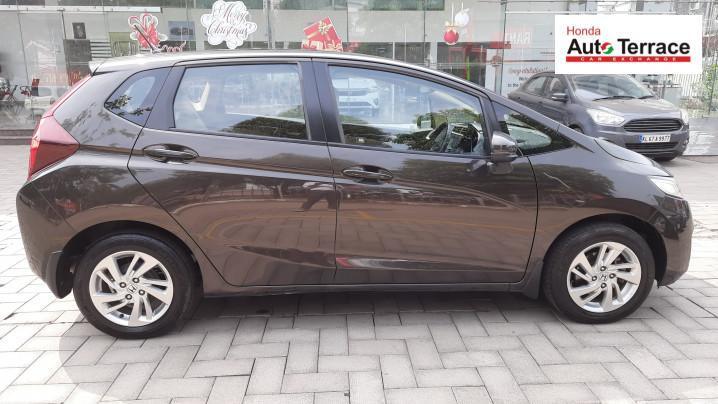Honda Jazz V CVT i-VTEC 2018