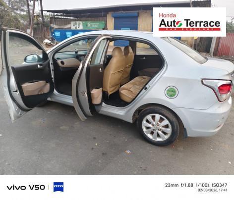 Hyundai Xcent S 1.2 2014