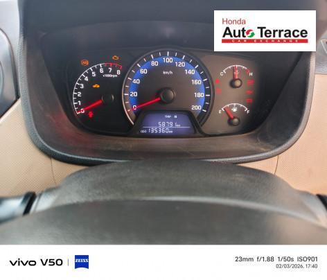 Hyundai Xcent S 1.2 2014