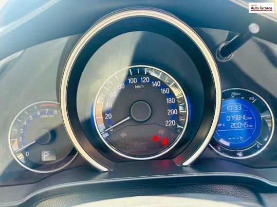 Honda Jazz V CVT i-VTEC 2015