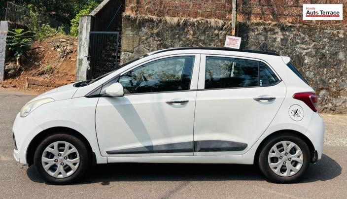 Hyundai Grand i10 Sportz 1.2 Kappa VTVT 2014