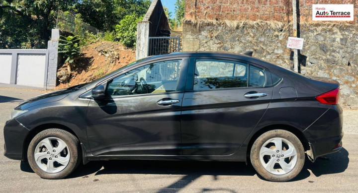 Honda City VX CVT i-VTEC 2015