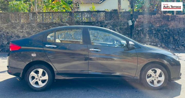 Honda City VX CVT i-VTEC 2015