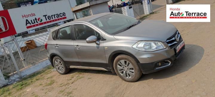 Maruti Suzuki S-Cross Sigma 1.3 2017