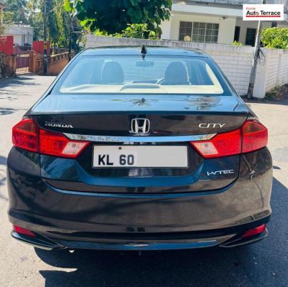 Honda City VX CVT i-VTEC 2015