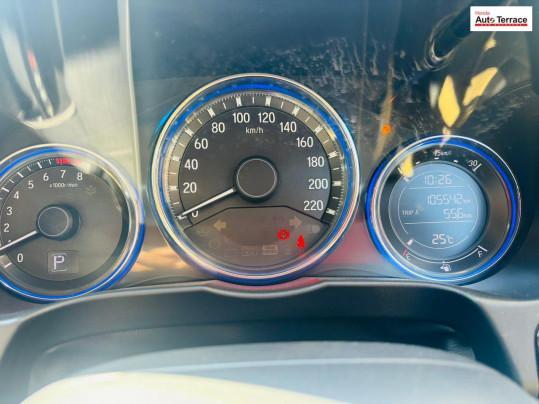 Honda City VX CVT i-VTEC 2015