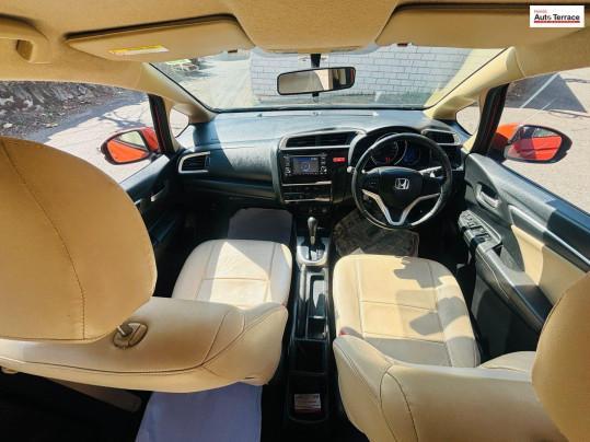 Honda Jazz V CVT i-VTEC 2015