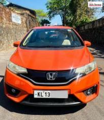 Honda Jazz V CVT i-VTEC 2015
